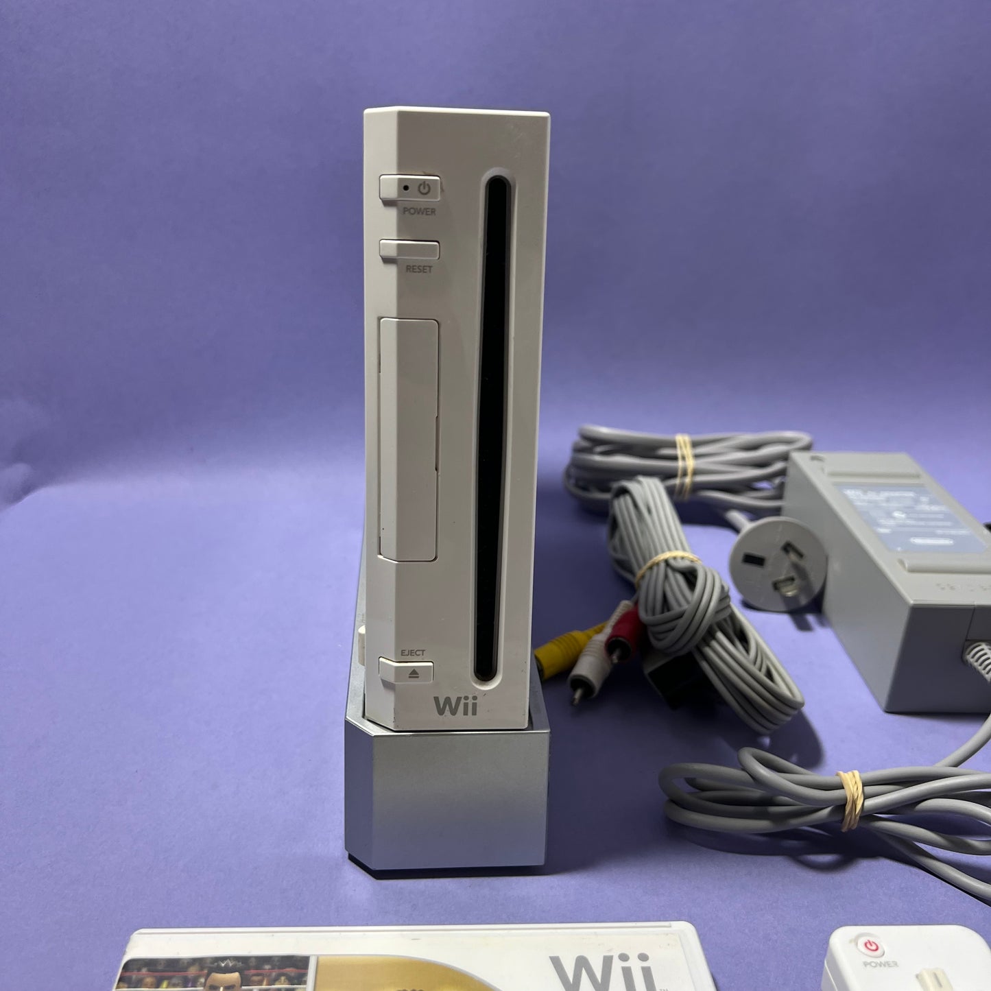 Nintendo Wii Console - Console