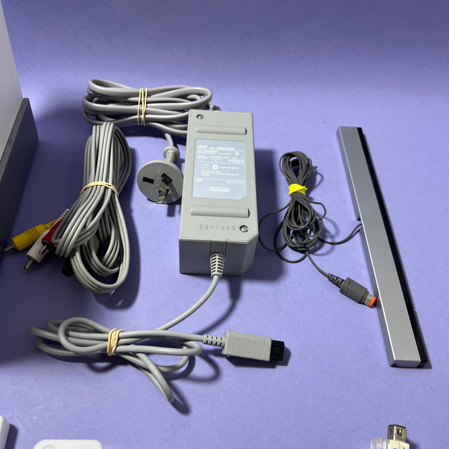 Nintendo Wii Console - Console