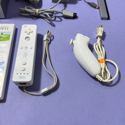 Nintendo Wii Console - Console