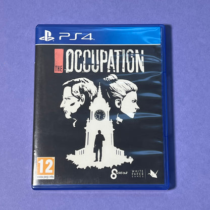 The Occupation - PS4 Game