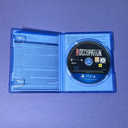 The Occupation - PS4 Game