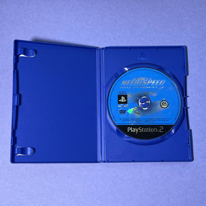 Need for Speed Hot Pursuit 2 - PS2 Game