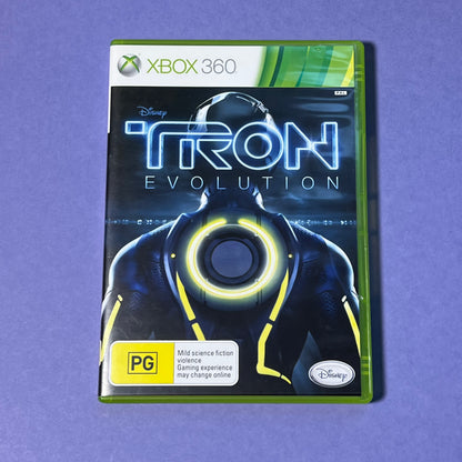 Tron Evolution - Xbox 360 Game