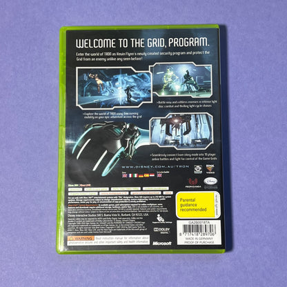 Tron Evolution - Xbox 360 Game