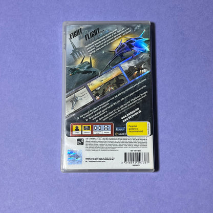 MACH Modified Air Combat Heroes - PSP Game