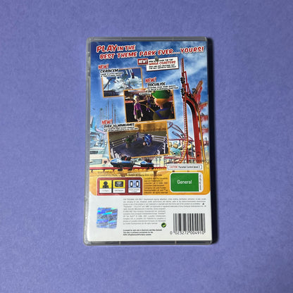 Thrillville Off the Rails - PSP Game