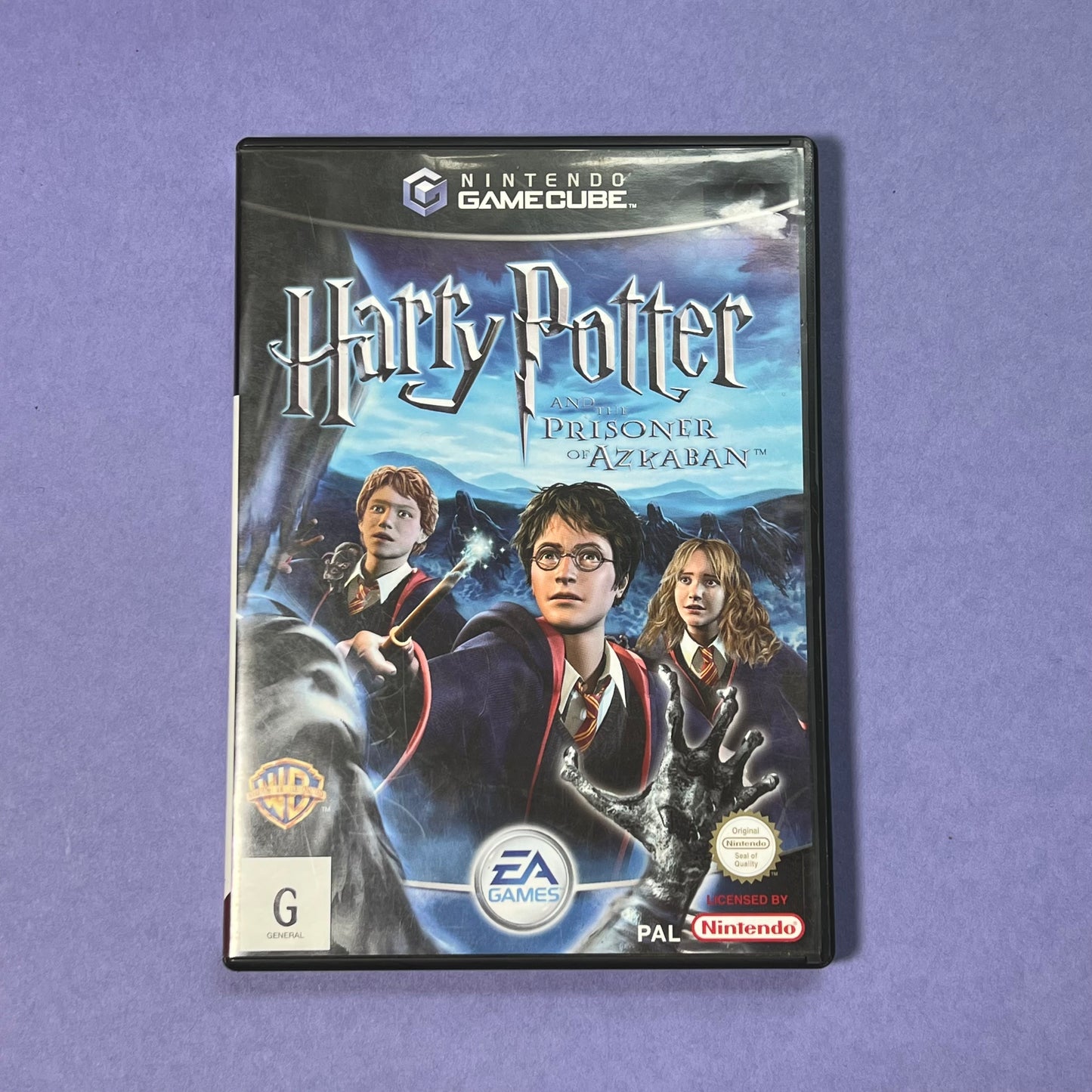 Harry Potter and the Prisoner of Azkaban - GameCube Game