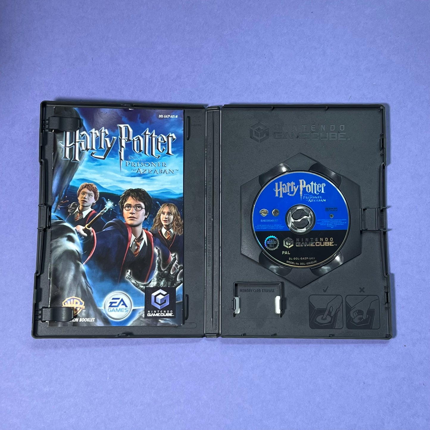 Harry Potter and the Prisoner of Azkaban - GameCube Game
