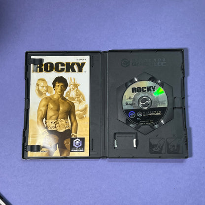 Rocky - GameCube Game