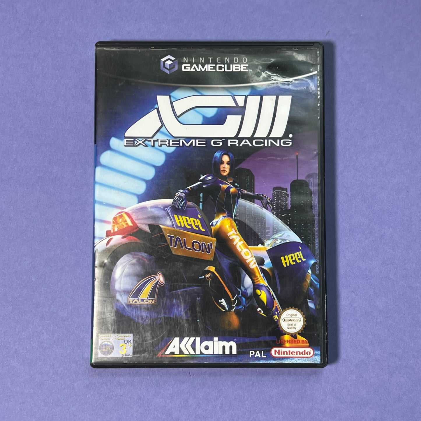 Extreme G Racing - GameCube Game