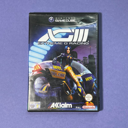 Extreme G Racing - GameCube Game