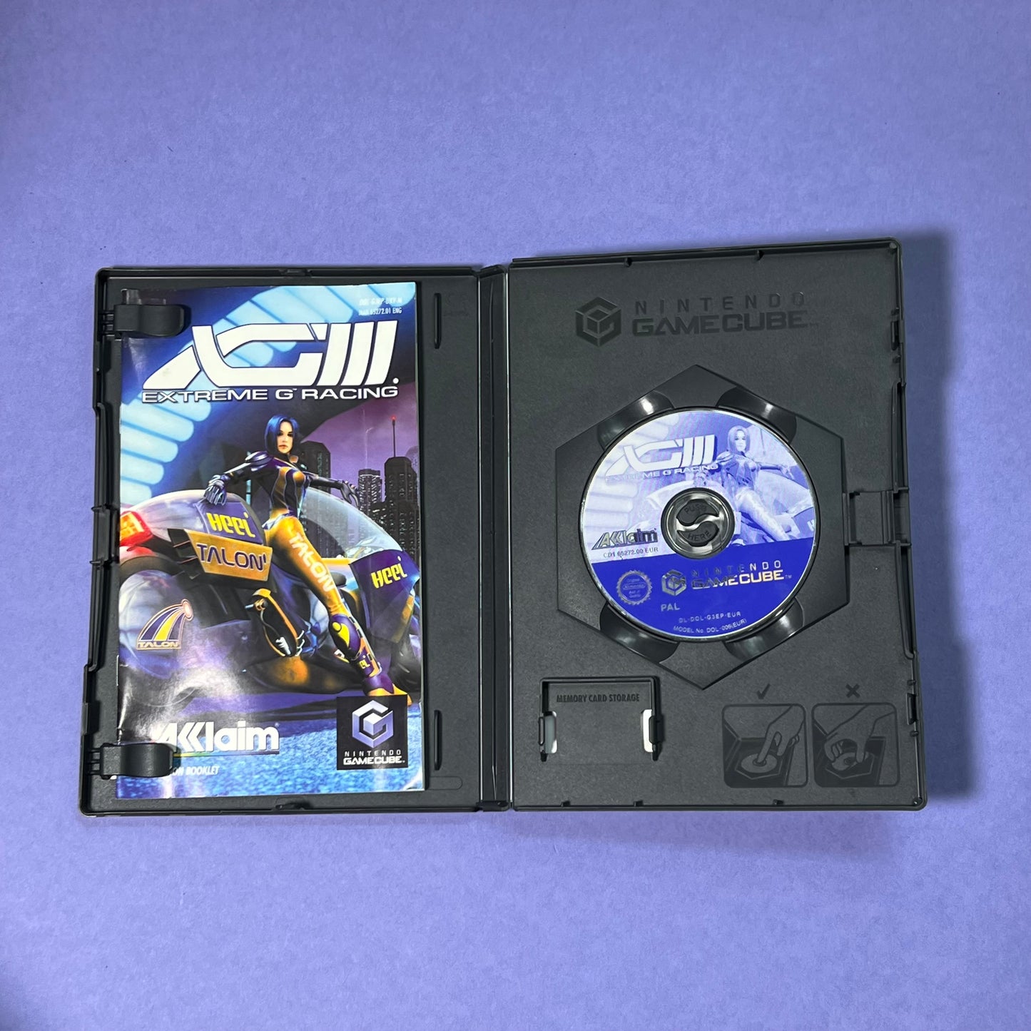 Extreme G Racing - GameCube Game