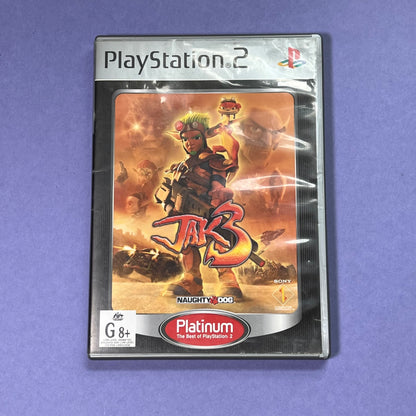Jak 3 - PS2 Game