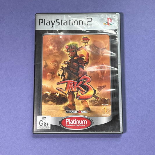 Jak 3 - PS2 Game