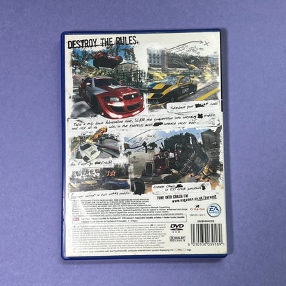 Burnout 3 Takedown - PS2 Game