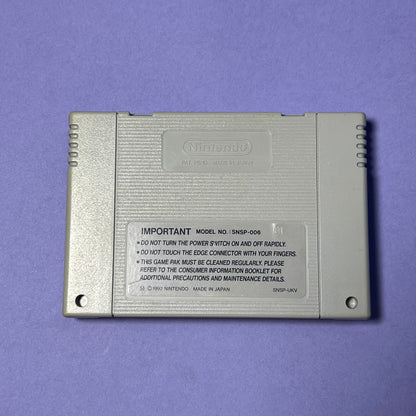 The Legend of Zelda A Link From the Past - SNES Game
