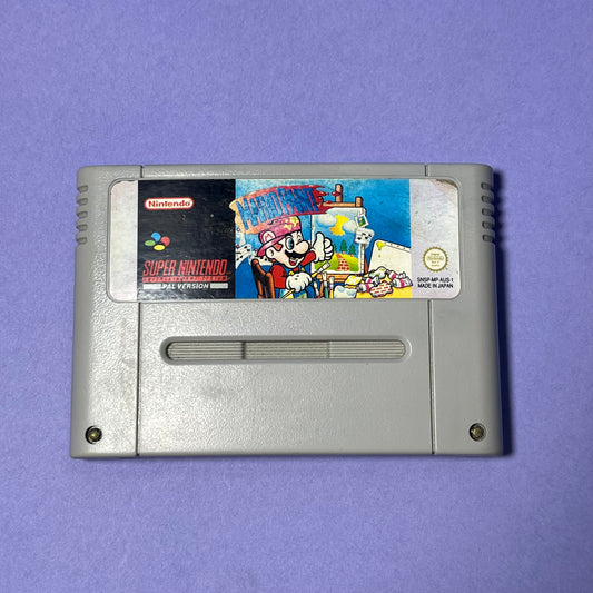 Mario Paint - SNES Game