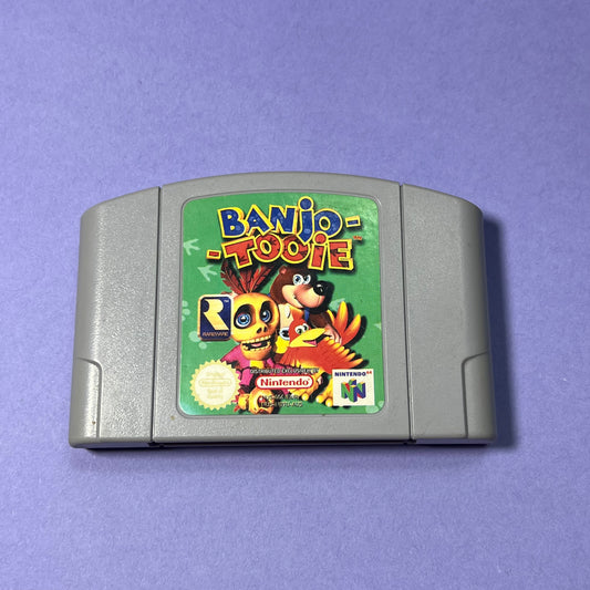Banjo Tooie - Nintendo 64 Game