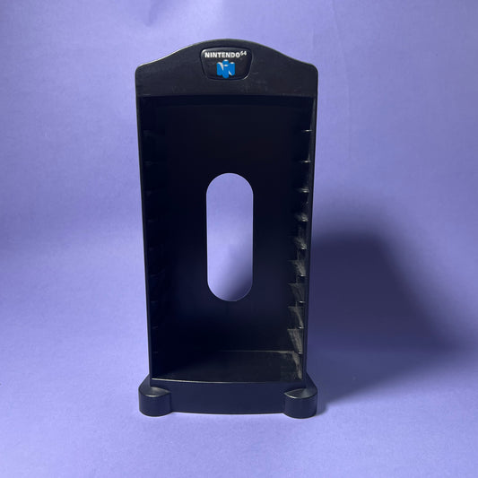 Nintendo 64 Cartridge Storage Tower - Nintendo 64 Accessory