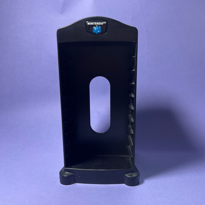 Nintendo 64 Cartridge Storage Tower - Nintendo 64 Accessory