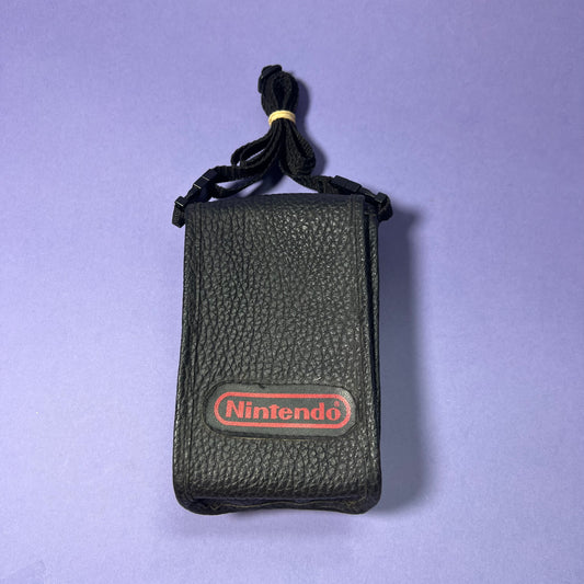 Orginal Gameboy DMG Pleather Carry Case - GameBoy Accessory