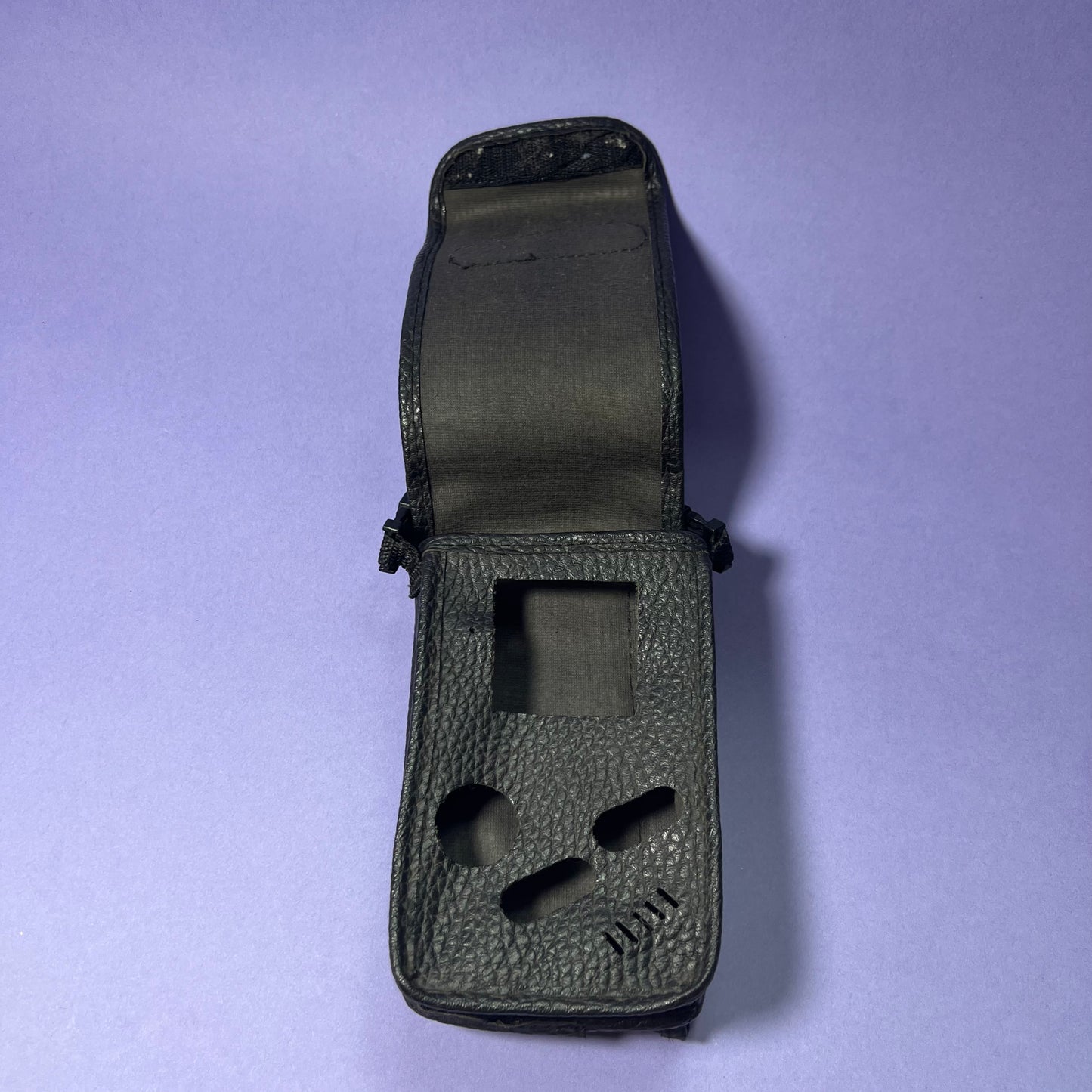 Orginal Gameboy DMG Pleather Carry Case - GameBoy Accessory