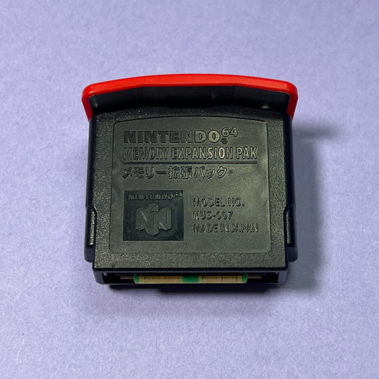 Nintendo 64 Expansion Pak - Nintendo 64 Accessory