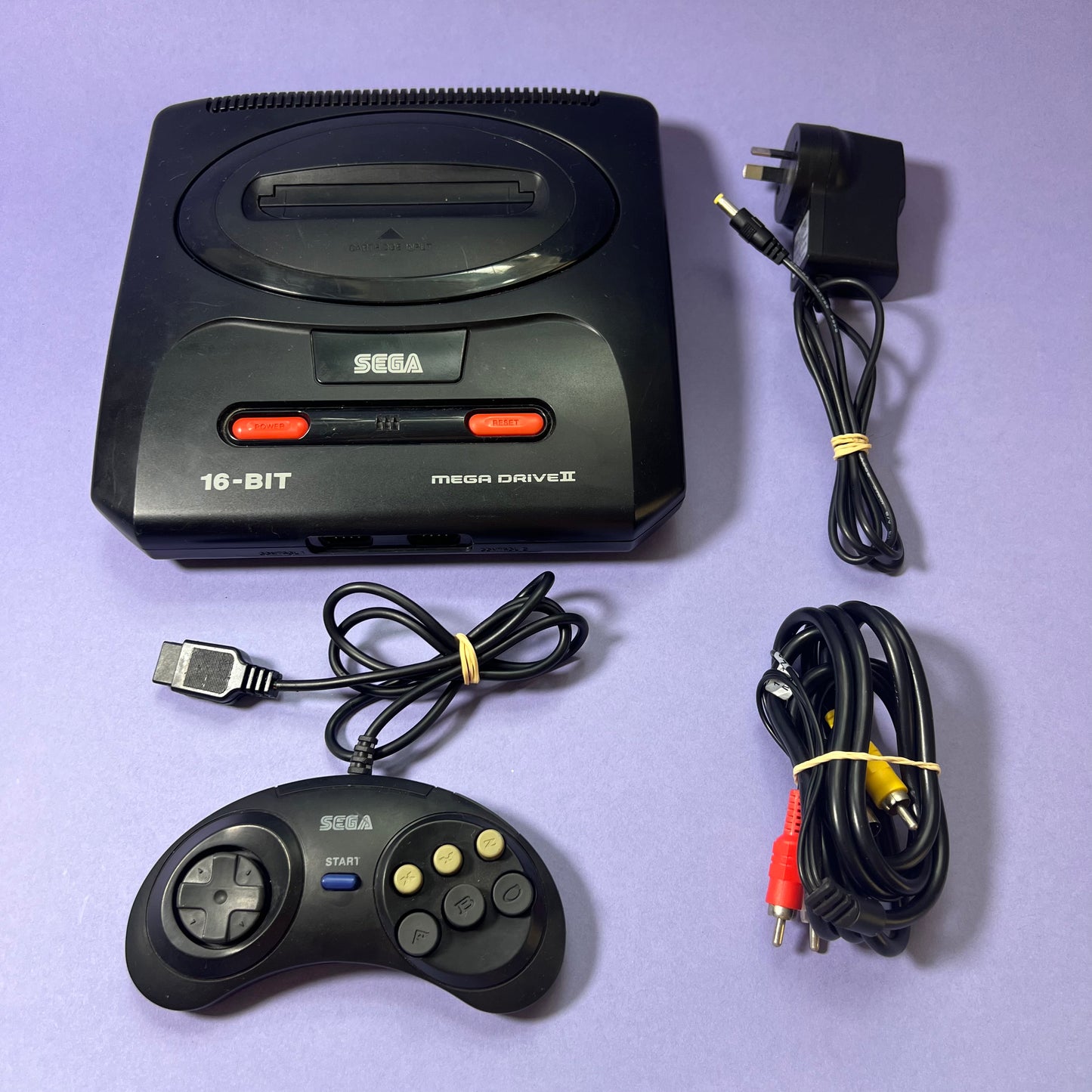Sega Mega Drive 2 - Sega Console
