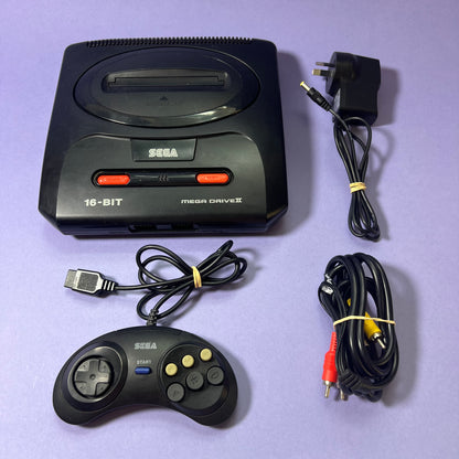 Sega Mega Drive 2 - Sega Console