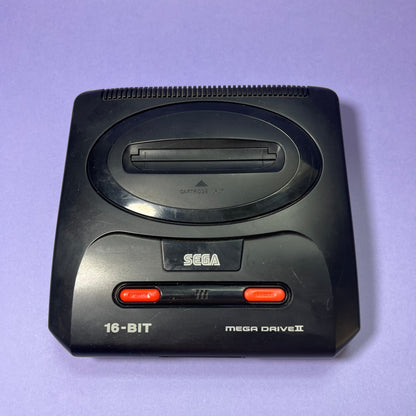 Sega Mega Drive 2 - Sega Console
