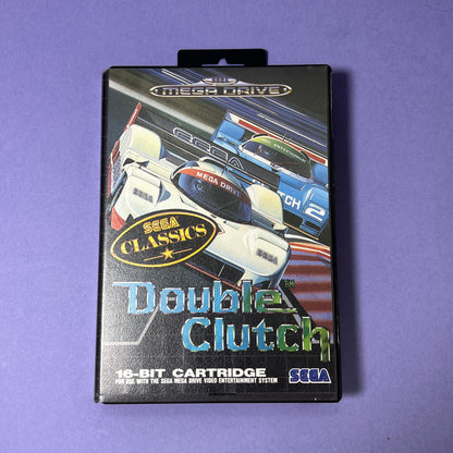 Double Clutch - Sega Mega Drive Game
