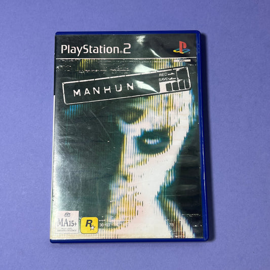Manhunt - PlayStation 2 Deal