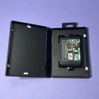 T2 The Arcade Game - Mega Drive Game