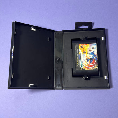 Sonic Spinball - Mega Drive Game
