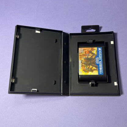 Lethal Enforcers 2 Gun Fighters - Mega Drive Game