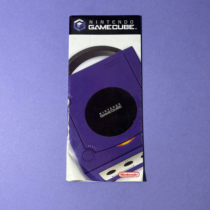 Gamecube Leaflet - GameCube Poster