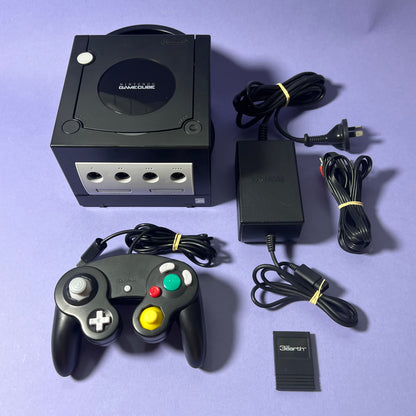 Gamecube Console Black - GameCube Console