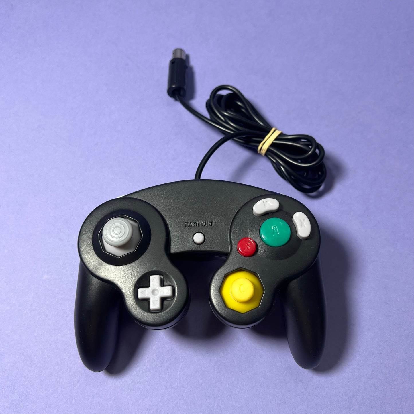 Gamecube Console Black - GameCube Console