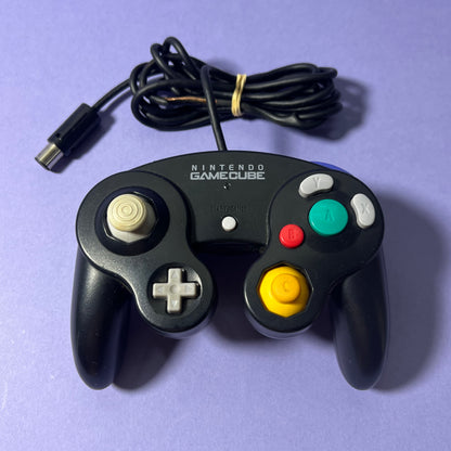 Gamecube Console Black - GameCube Console
