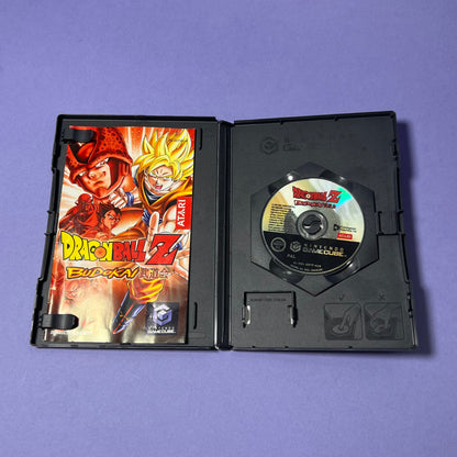 Dragon Ball Z Budokai - GameCube Game