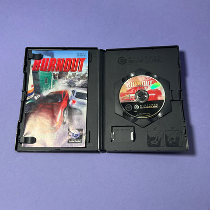 Burnout - GameCube Game