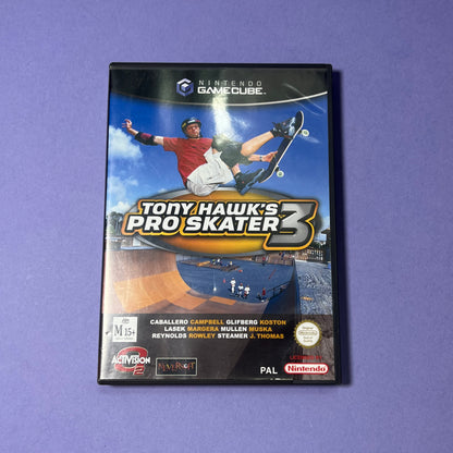 Tony Hawk's Pro Skater 3 - GameCube Game