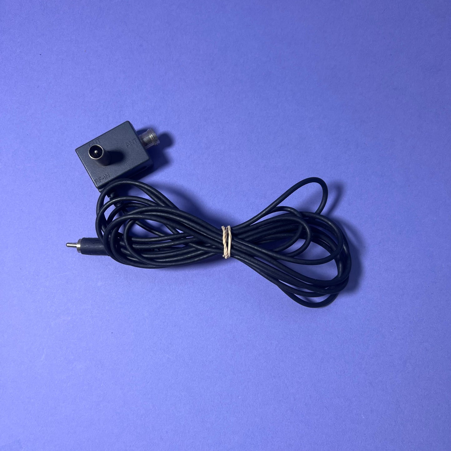 Nintendo RF Modulator Cable - SNES Game