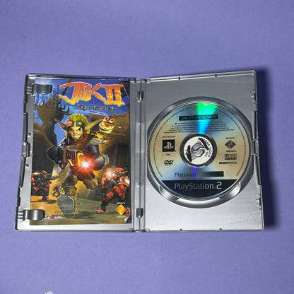 Jak 2 Renegade - PS2 Game - Deal