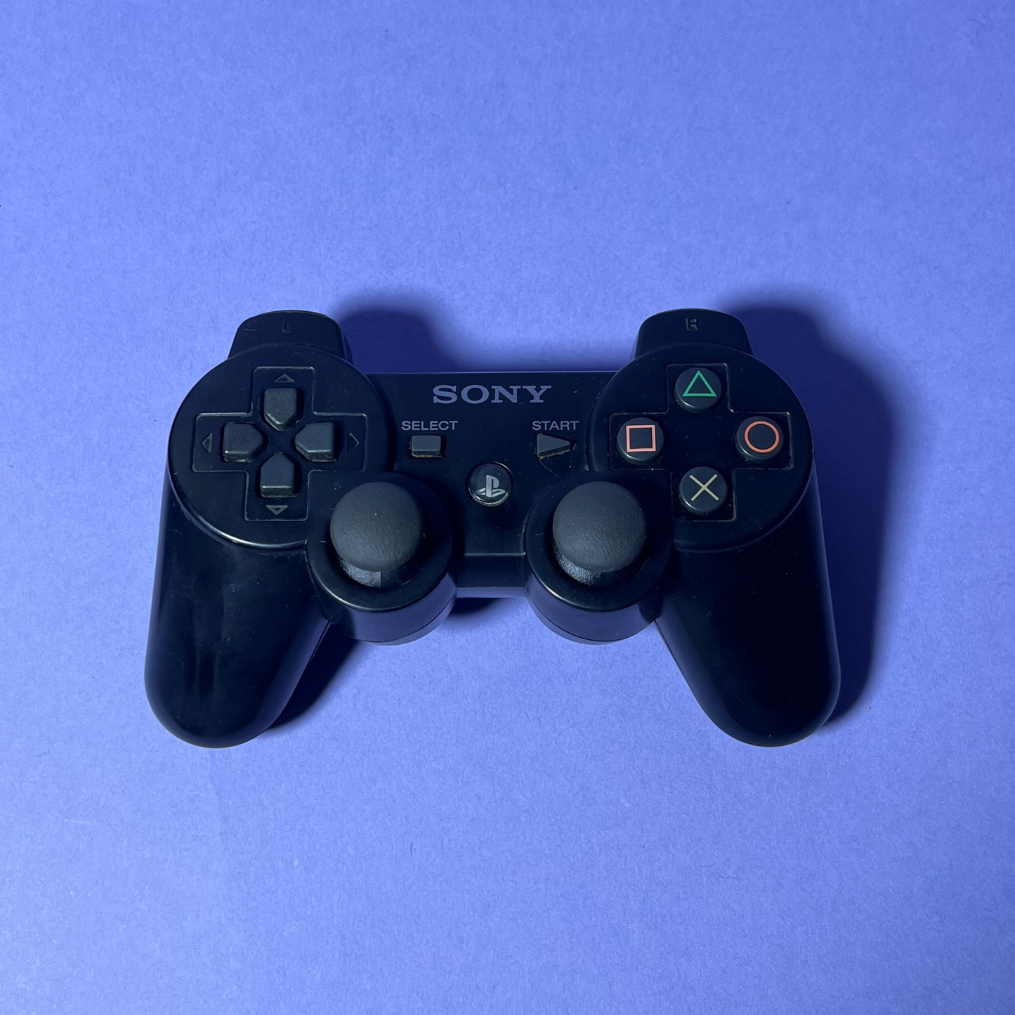 PlayStation Super Slim Console 500GB Black - PS3 Console