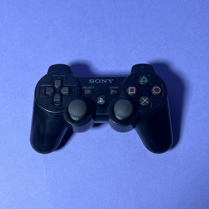 PlayStation Super Slim Console 500GB Black - PS3 Console