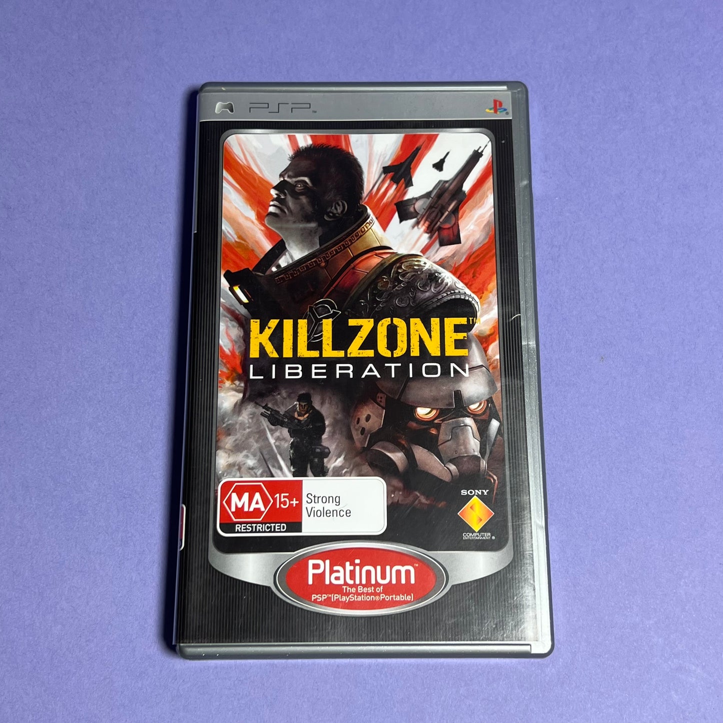 Killzone Liberation - PSP Game
