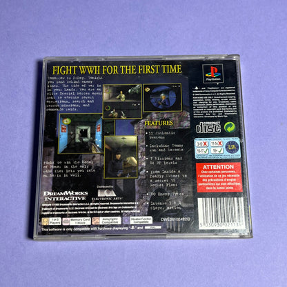 Medal of Honor - PS1 Game
