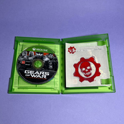 Gears of War Ultimate Edition - Xbox One Game