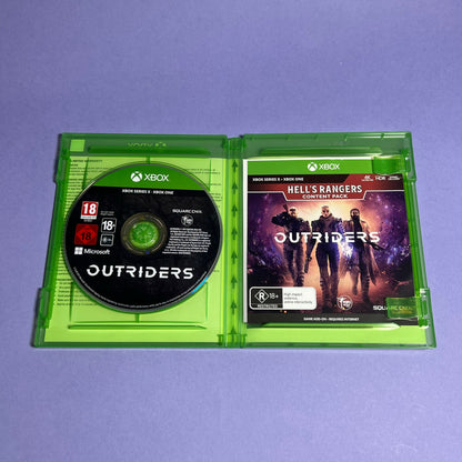 Outriders Day One Edition - Xbox One Game